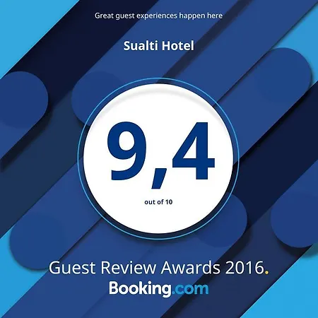 Sualti Hotel *