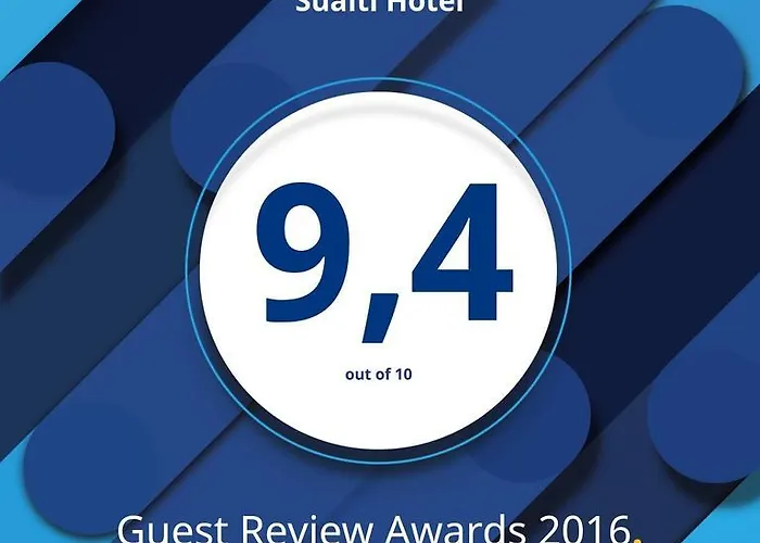 Sualti Hotel *
